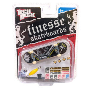 Vintage Tech Deck Finesse Skateboards Rod James Fingerboard 2006 New Sealed